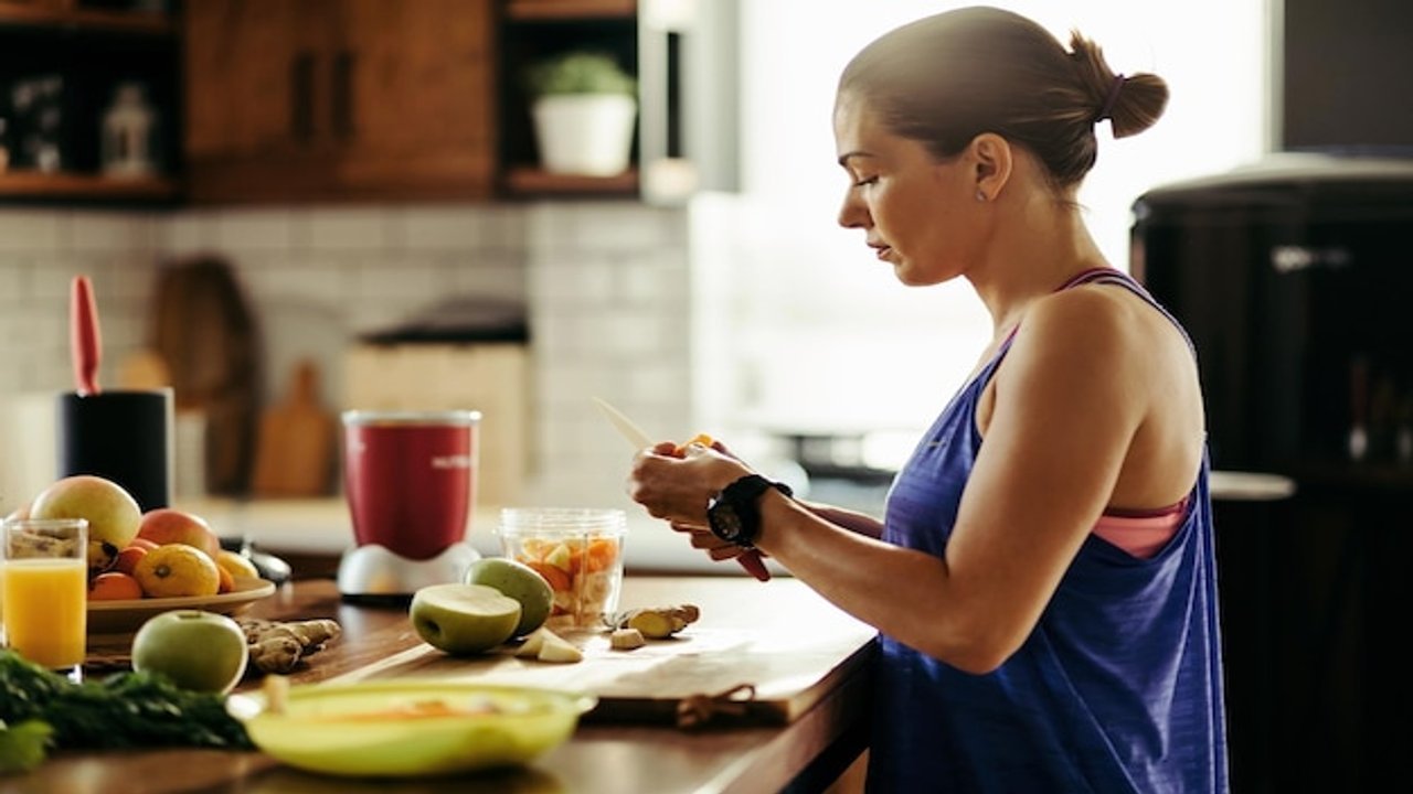 nutrition calculator for recipes