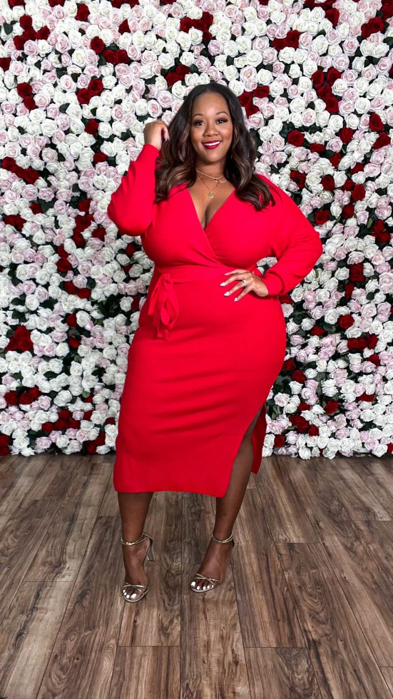 Plus Size Valentine’s Day Outfits for Every Occassion