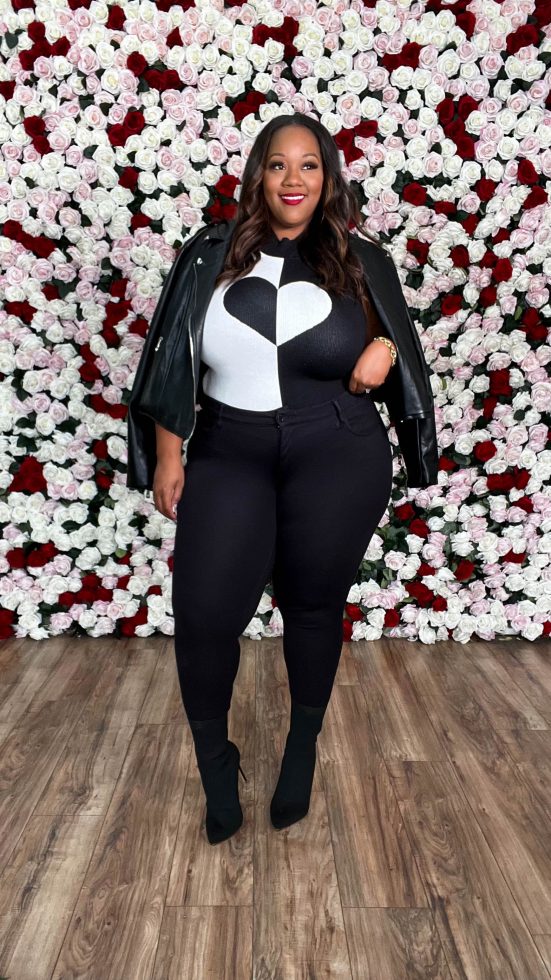 Plus Size Valentine’s Day Outfits for Every Occassion