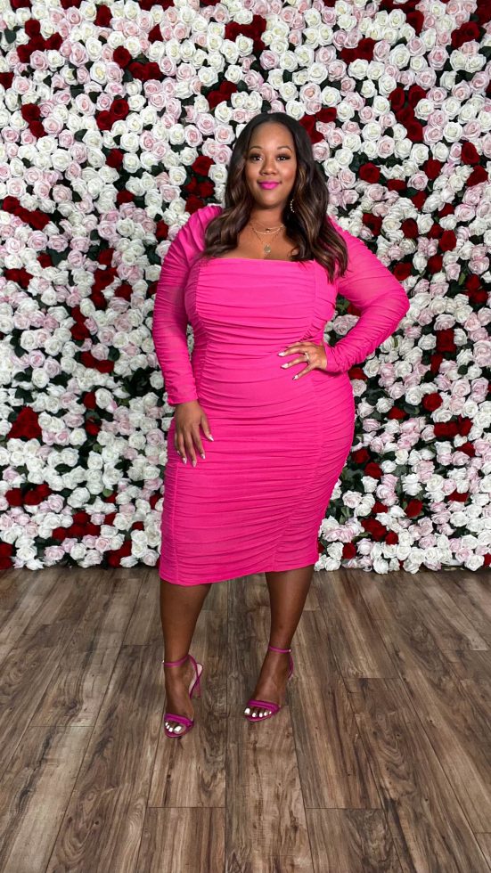 Plus Size Valentine’s Day Outfits for Every Occassion