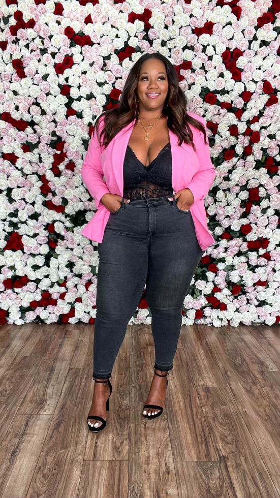 Plus Size Valentine’s Day Outfits for Every Occassion