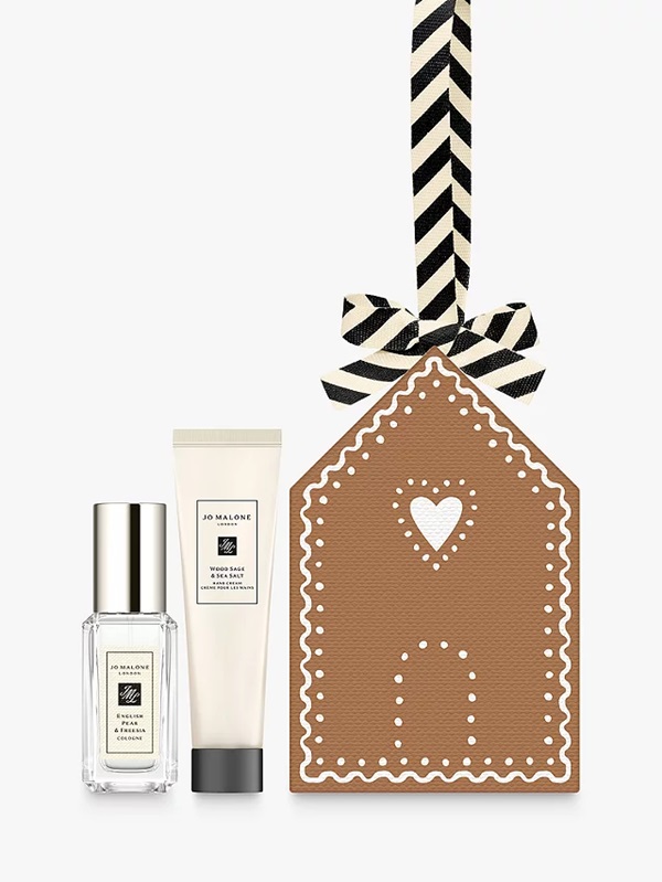 Best Christmas Beauty Baubles 2023 - Jo Malone