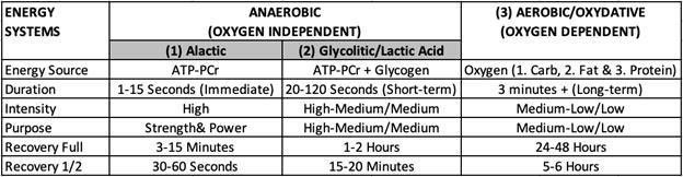 “Conditioning” Your Body: What You Need to Know – The Essentials