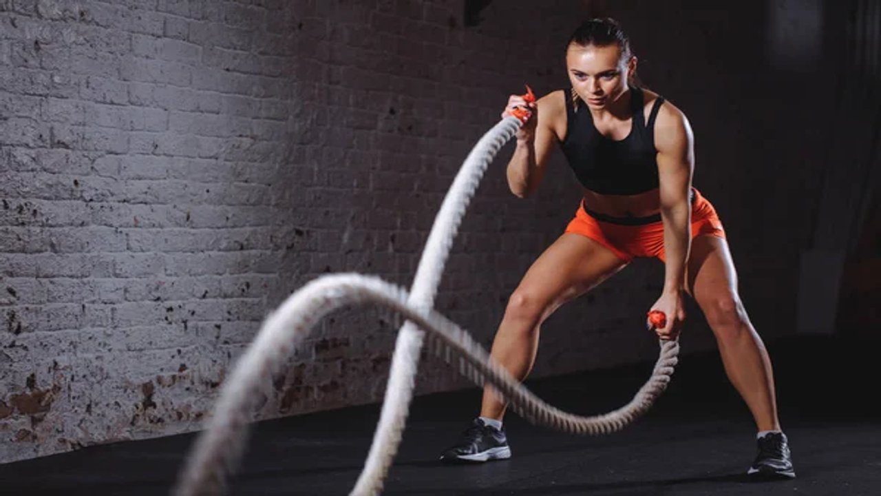 strength training exercises examples