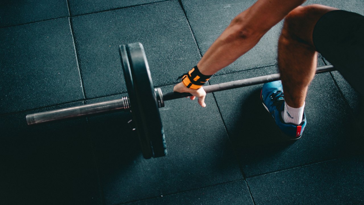 workout gym routine