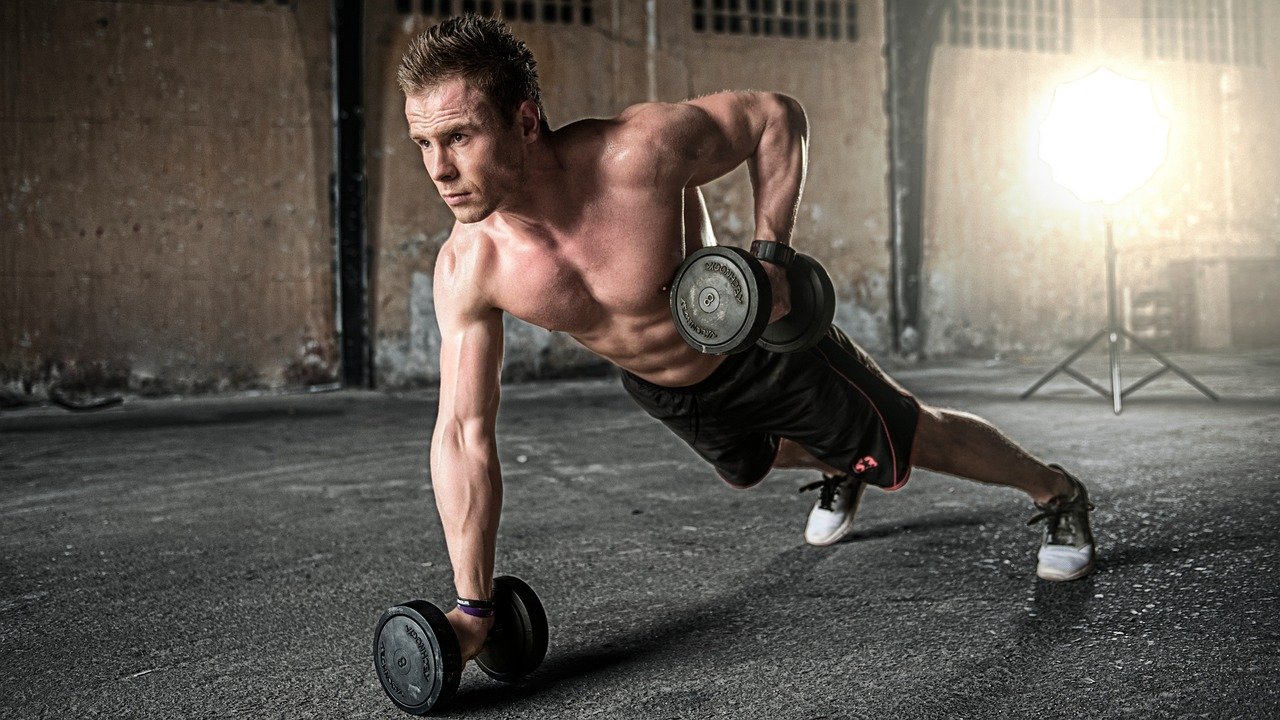 bodybuilding diet for cutting