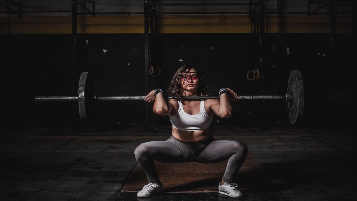 fitness on fire online training