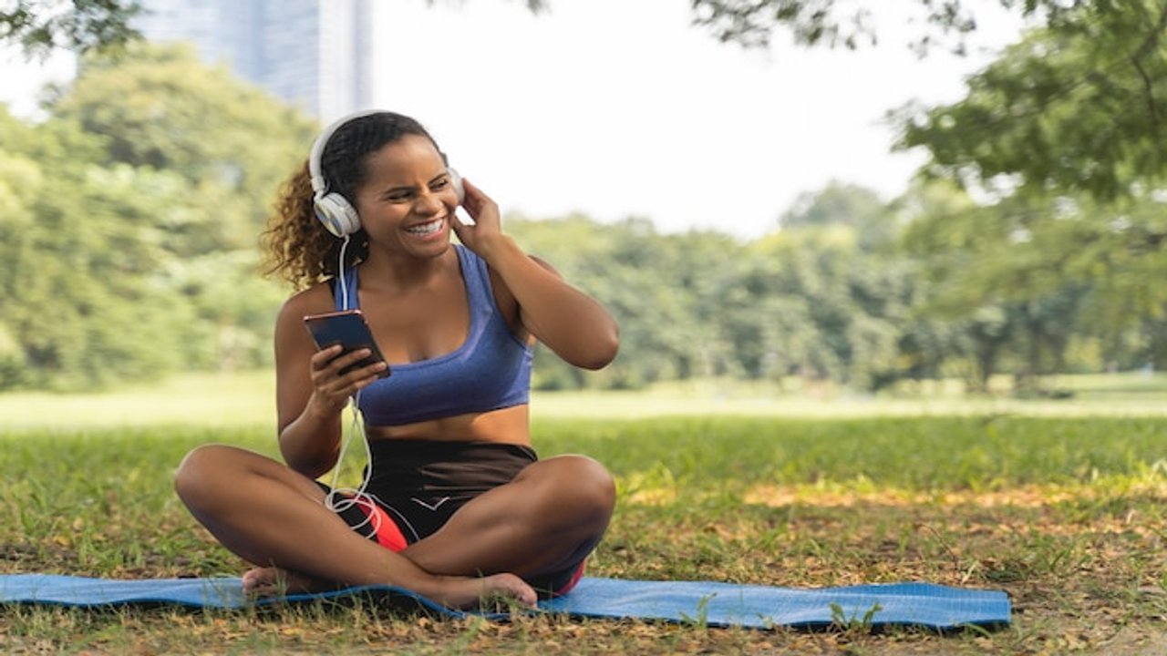 wellness living dashboard