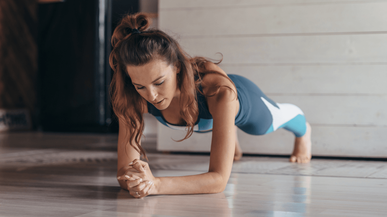 workout gym routine