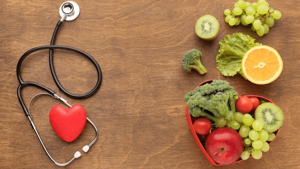 healthy living books for men