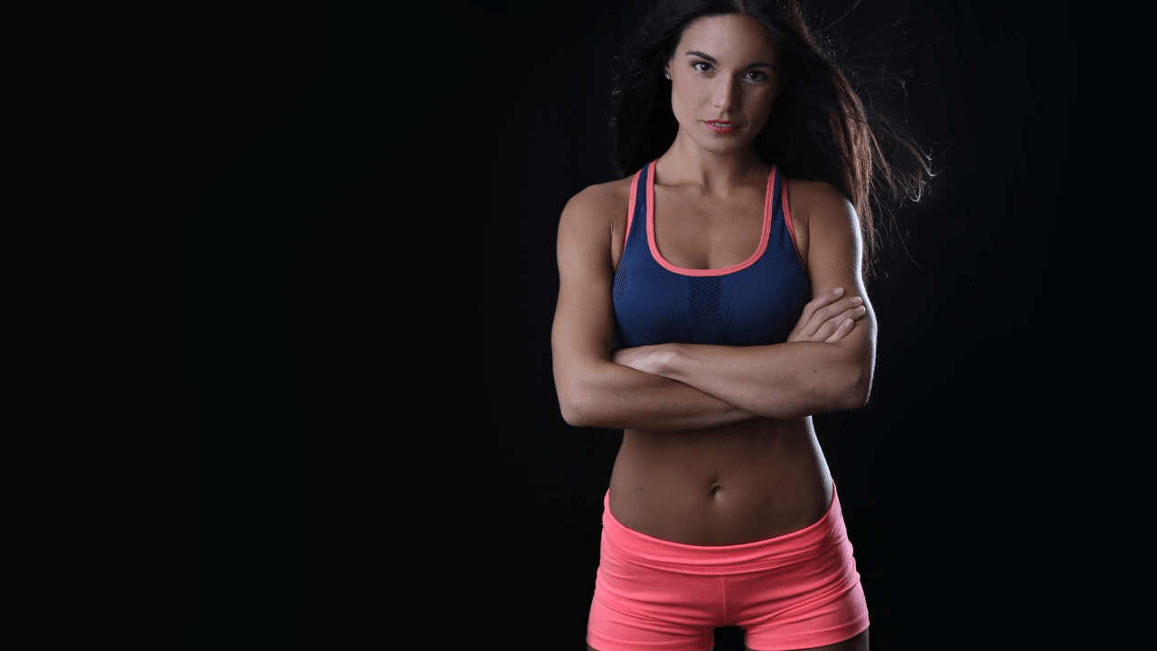 health fitness advertisements positive