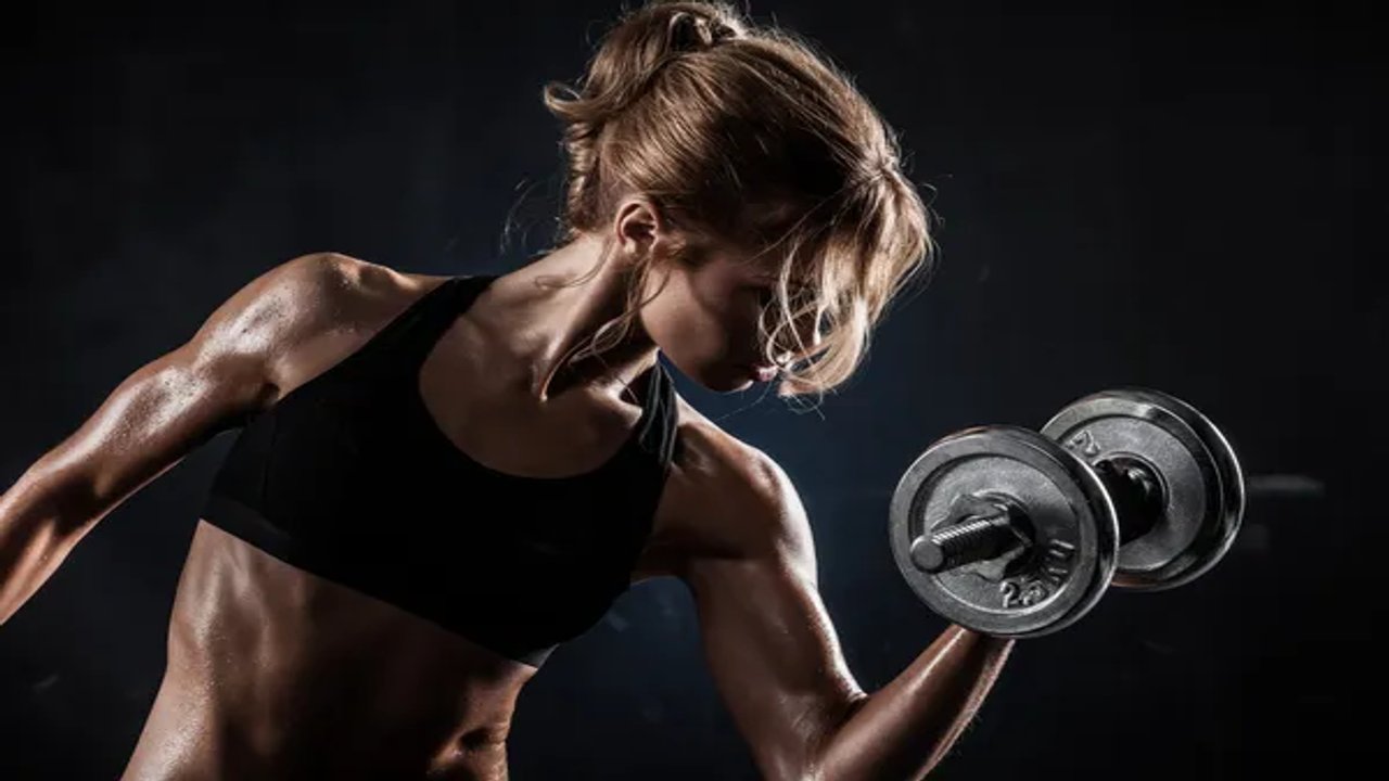 gym workout plan for men