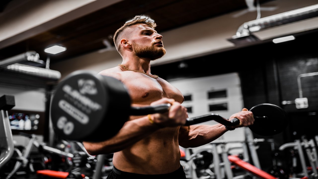 gym workouts for beginners to gain weight