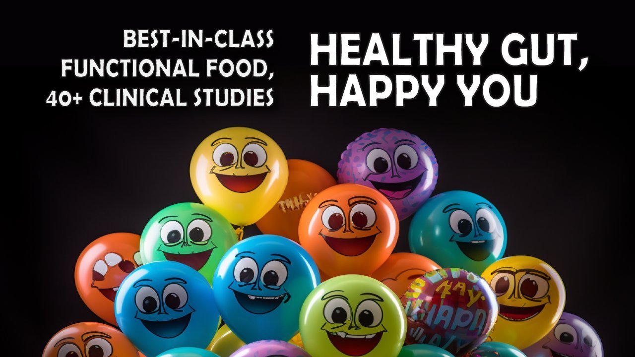 Healthy Gut, Happy You - Best Brain-Boosting Supplements