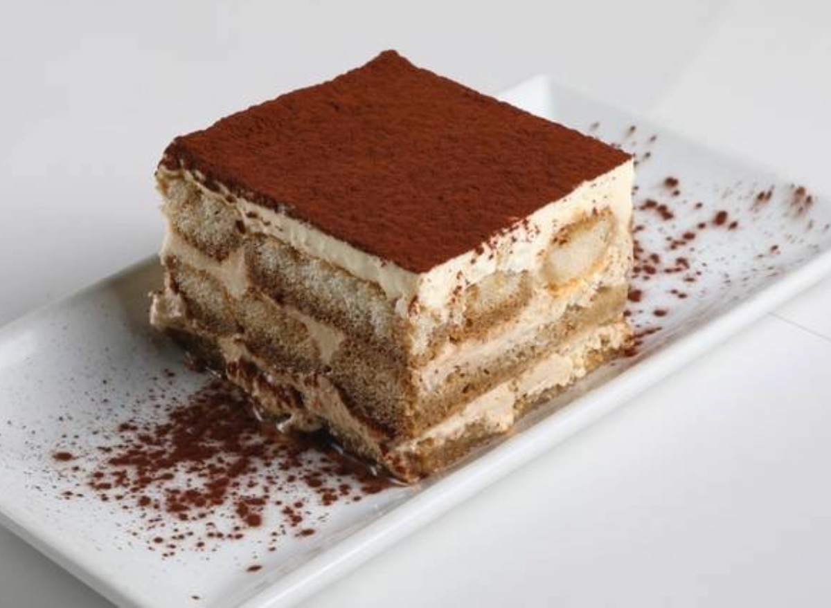 romano's macaroni grill tiramisu