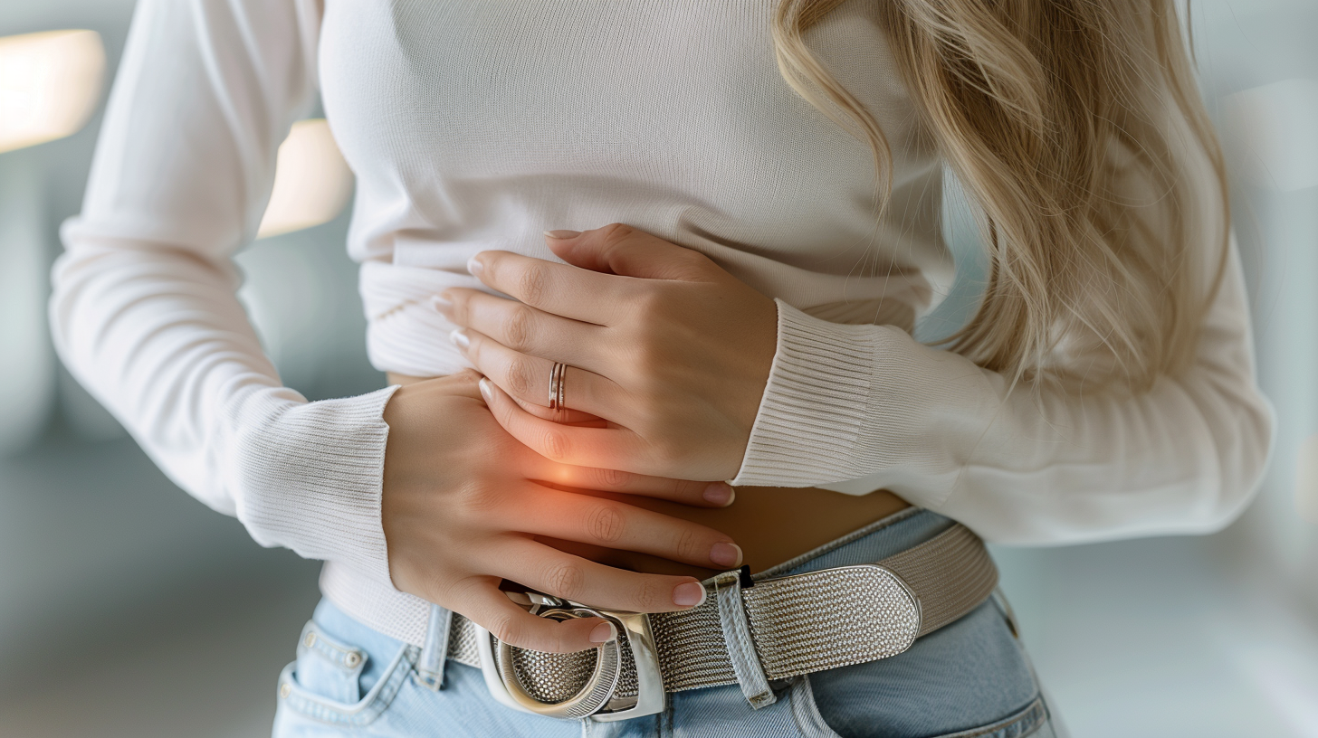 Abdominal Alerts What Your Body is Desperately Trying to Tell You