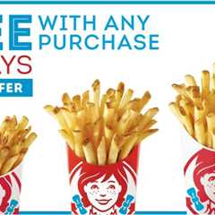 free fries