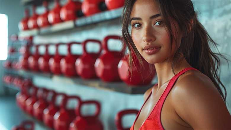 Master the Kettlebell Swing and Watch Your Body Transform