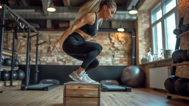 Why Every Serious Athlete Should Be Doing Box Jumps