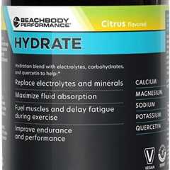 Electrolyte supplements