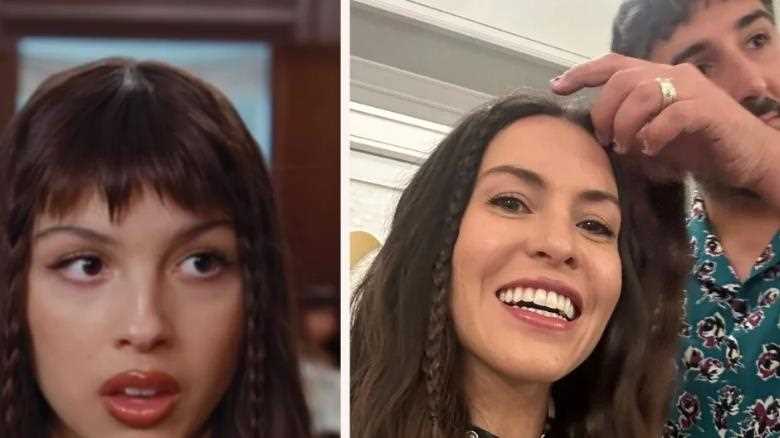 Transforming into Olivia Rodrigo: My Epic Hair Makeover Journey