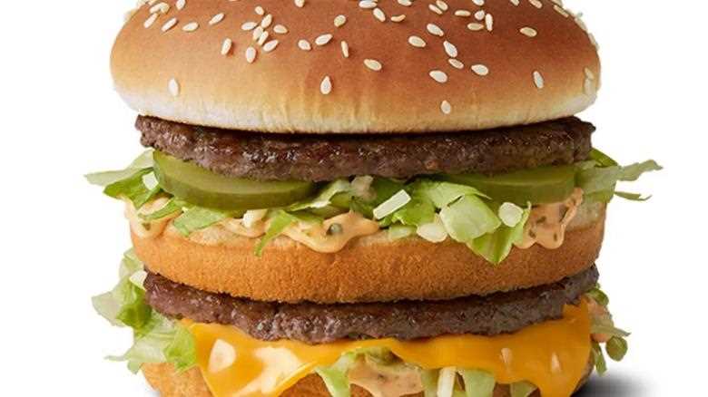 The Saltiest Burgers Across America: A Sodium Shockwave