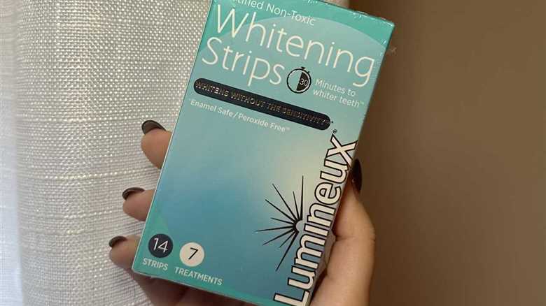 Unlocking a Brighter Smile with Lumineux Teeth Whitening Strips: A Bride-to-Be's Review