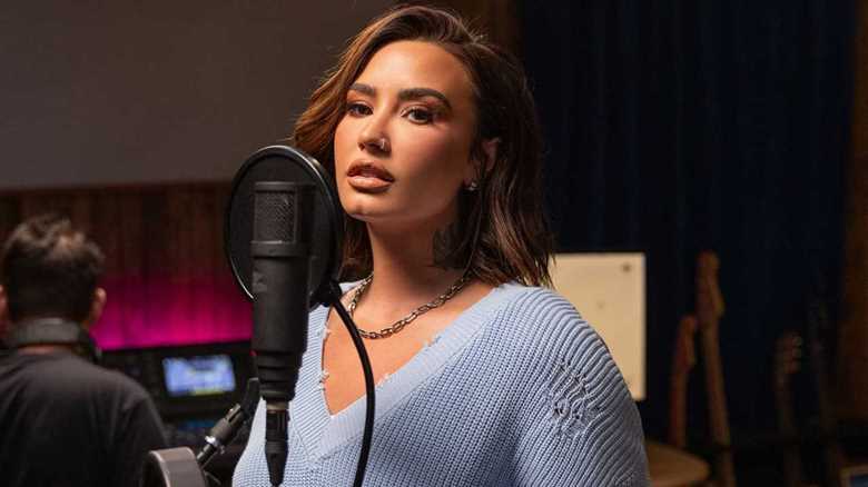 Demi Lovato: Hair Transformations Reflect My Personal Journey