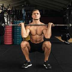 front squat