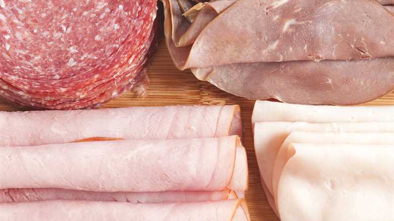 Guide to Choosing the Healthiest Deli Meats for Your Sandwiches