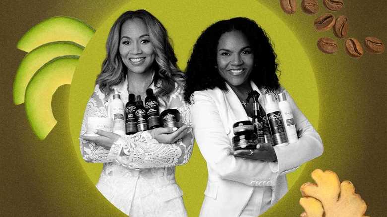 Sisters Transform Family DIY Tradition Into Thriving Natural Hair-Care Empire