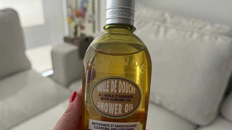 The Shower Oil That Transformed My Skin in Just Days