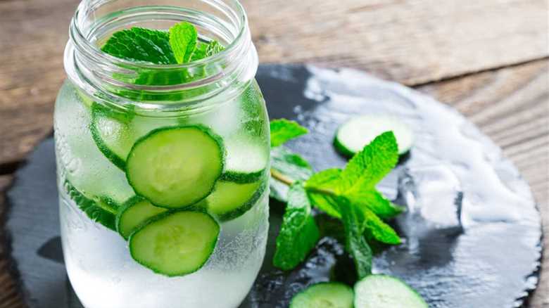 Transform Your Health with Cucumber Water: A 30-Day Journey