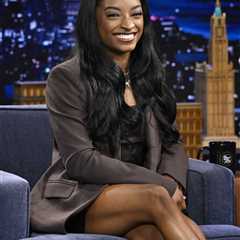 Simone Biles