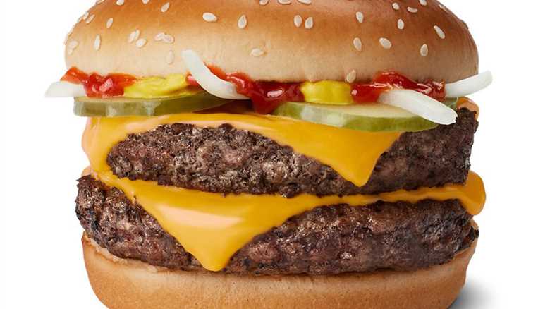 The Ultimate List of Fast-Food Burgers to Avoid