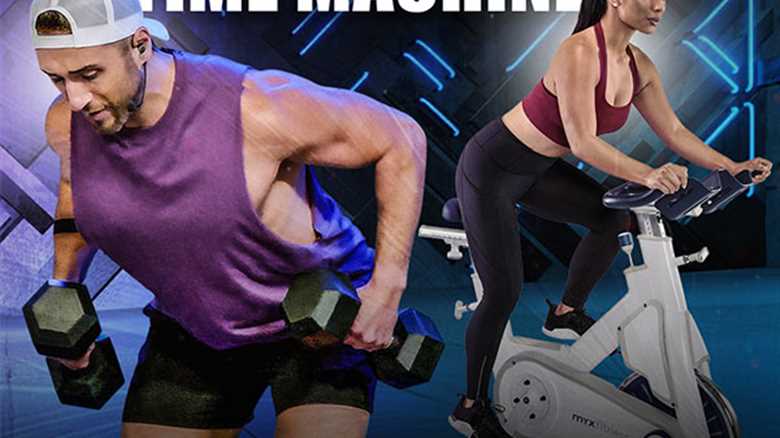 Revolutionize Your Fitness Routine with Ten Minute Time Machine