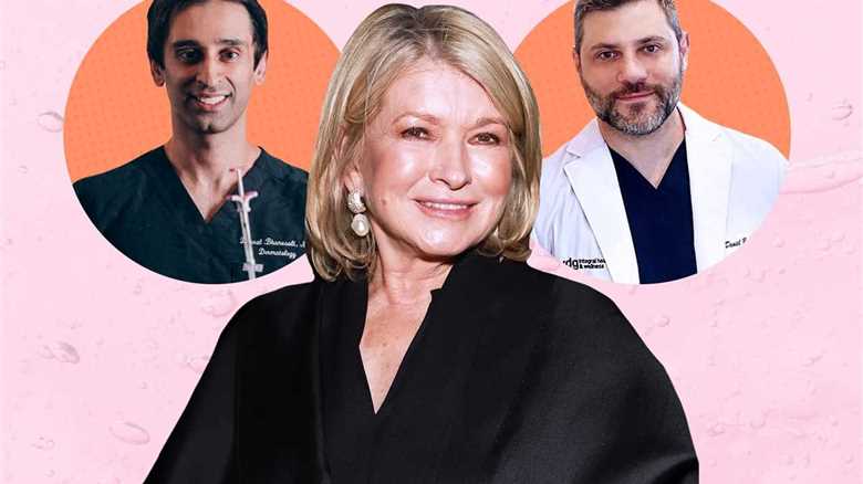 Martha Stewart's Age-Defying Skin Secrets Finally Revealed by Her Dermatologists