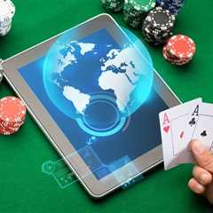 online gambling