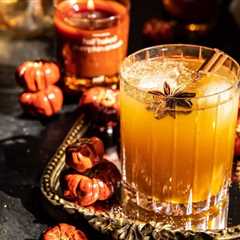 bourbon cocktail