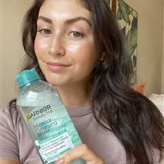 micellar water