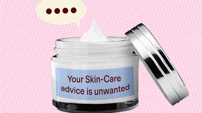 When Good Intentions Hurt: The Impact of Unsolicited Skin-Care Advice