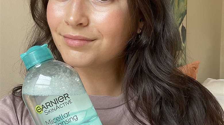 Revolutionary Hair Hack: Micellar Water as Dry Shampoo