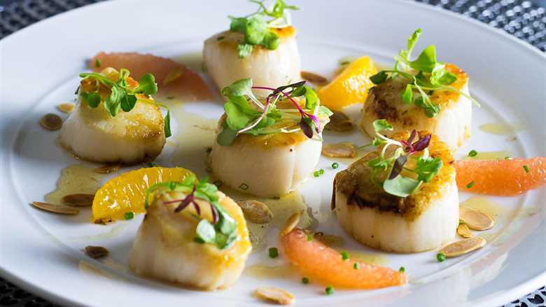 The Top 10 Restaurant Chains for Scallops Aficionados