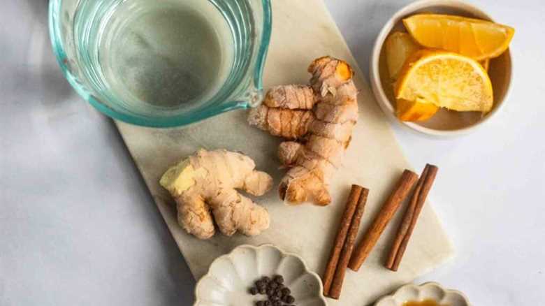 Boost Your Immunity with Golden Turmeric Tea