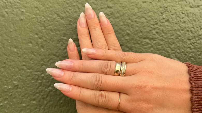 Revolutionizing Manicures: The Rise of Naked French Tips