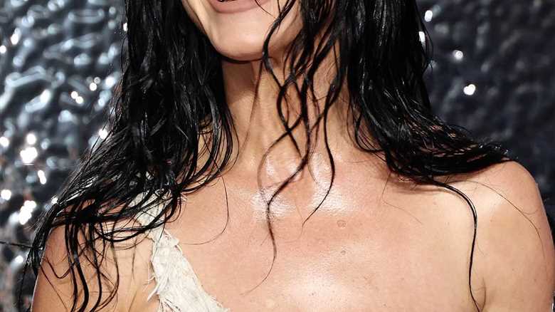 Katy Perry's QR Code Tattoo Steals the Show at the VMAs