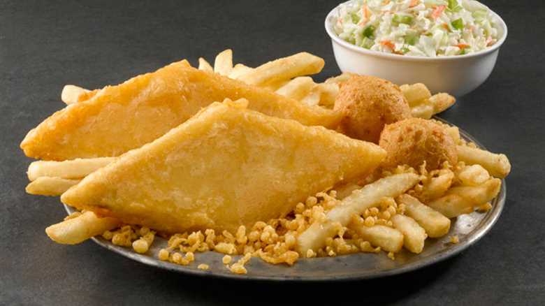 Top 10 Spots to Satisfy Your Fried Fish Cravings Across the U.S.