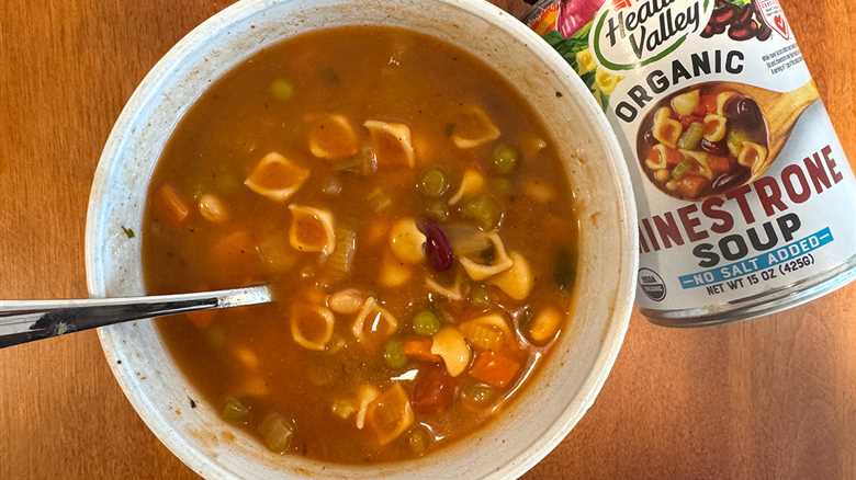 The Ultimate Minestrone Soup Showdown: Finding the Best Store-Bought Option