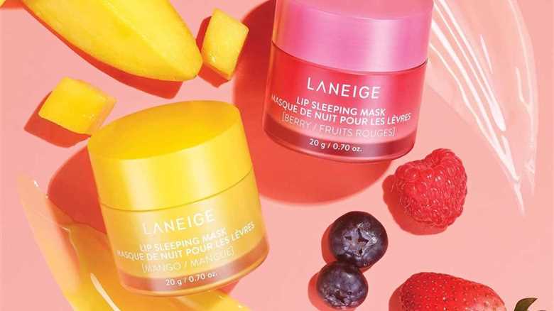 Unlock the Secret to Luscious Lips with Laneige's Cult-Favorite Lip Sleeping Mask