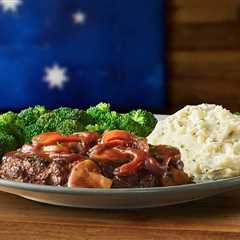 Outback Steakhouse Unveils Exciting Steak-cation Menu for the New Year